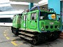 21.8- Le Hagglund, vehicule d'exploration polaire